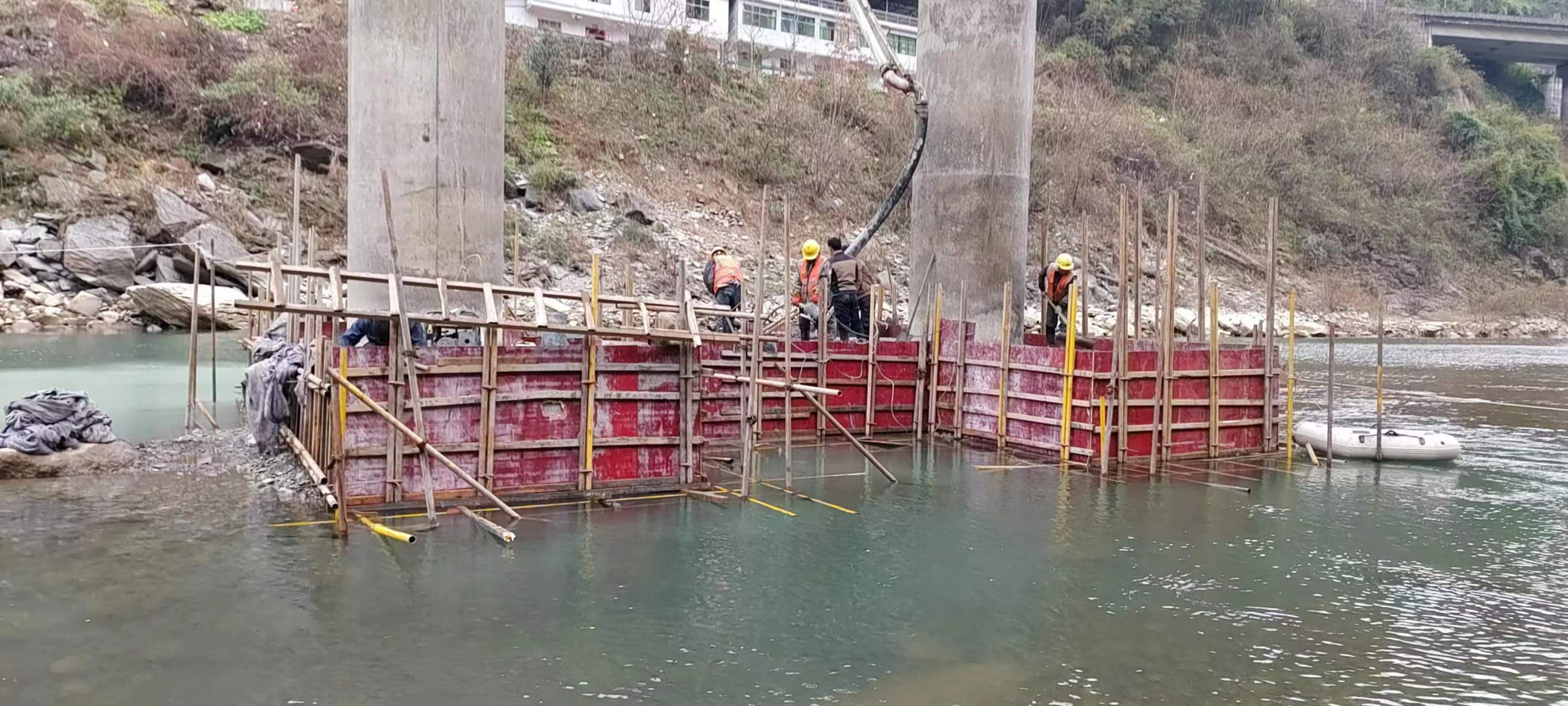 邵阳水利工程施工中堤坝渗漏原因以及防渗加固技术